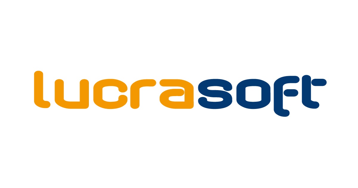 Lucrasoft (Our product owner's) logo