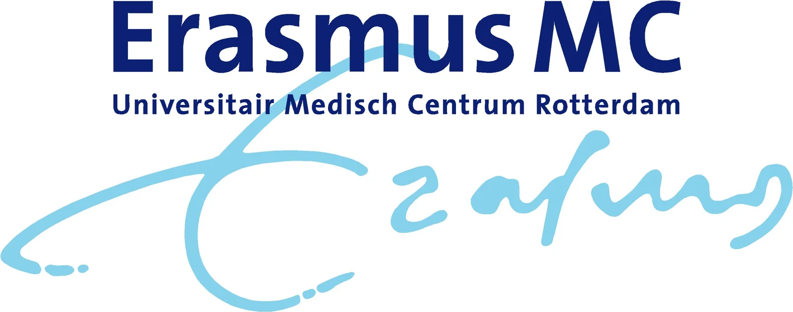 Erasmus MC (Our product owner's) logo